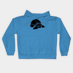 Island Turtle Kids Hoodie